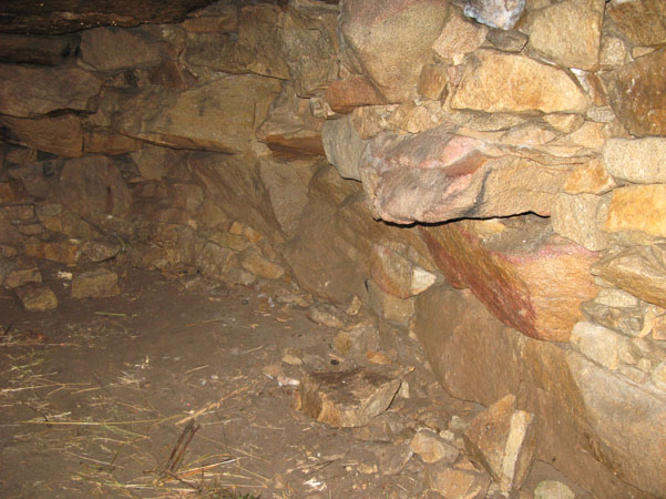 Tumulus de Man&eacute; er H'roech